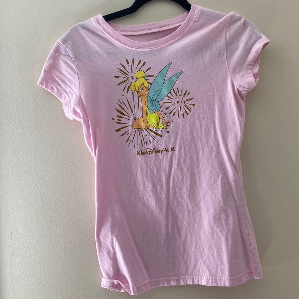 Tinker bell shirt